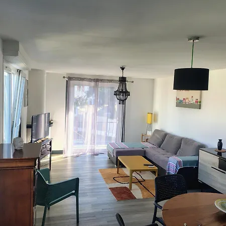 Renial40 Apartment Angresse