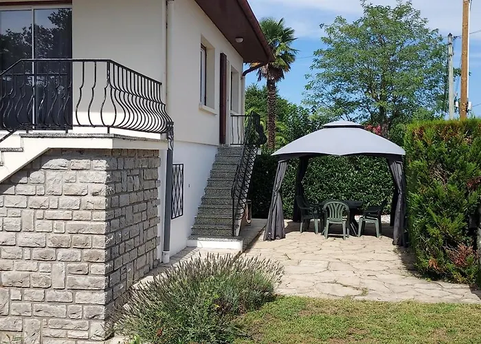 Renial40 Apartamento Angresse