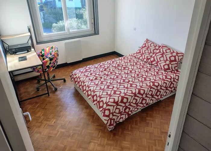 Rénial40 Appartamento Angresse
